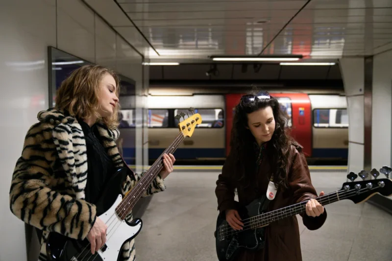 Unveiling the Vibes of the Thorn-Magazine Blog Band: A Deep Dive into the Soundscape
