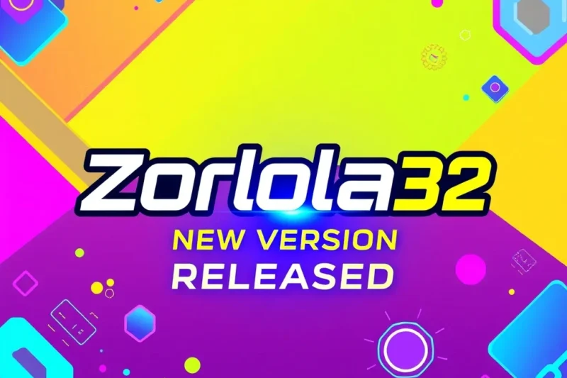 Why the Zorlola32 New Version Released is a Game Changer