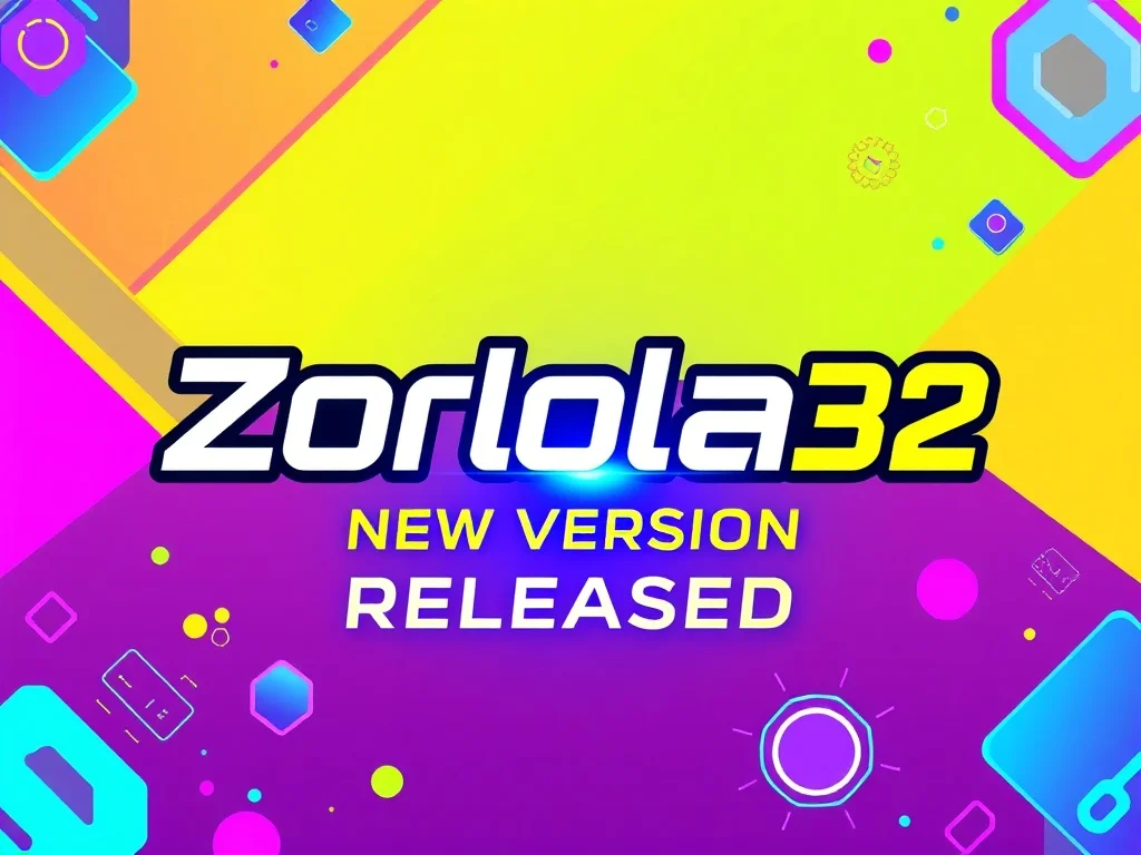 zorlola32 new version released